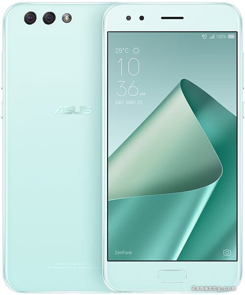 ASUS Zenfone 4 ZE554KL picture #1