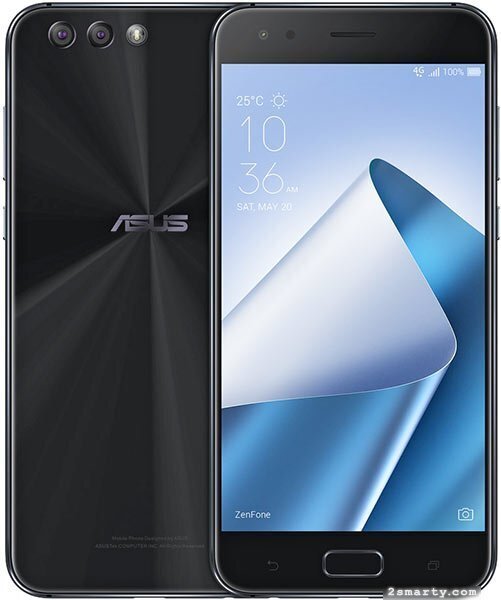 ASUS Zenfone 4 ZE554KL picture #3