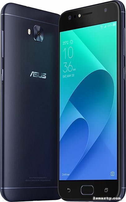 ASUS Zenfone 4 Selfie ZD553KL picture #1