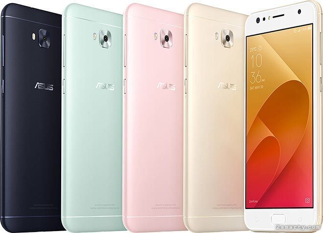 ASUS Zenfone 4 Selfie ZD553KL picture #2