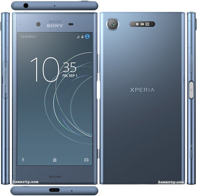 SONY Xperia XZ1 picture #1