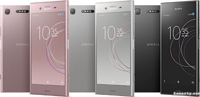 SONY Xperia XZ1 picture #2