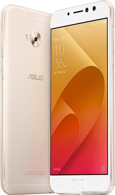 ASUS Zenfone 4 Selfie Pro ZD552KL picture #1