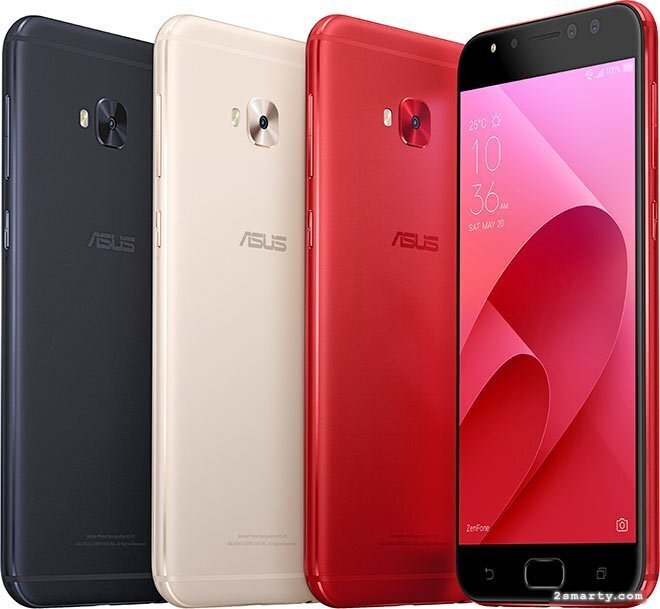 ASUS Zenfone 4 Selfie Pro ZD552KL picture #2