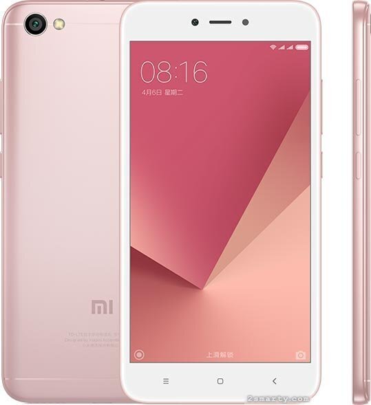 XIAOMI Redmi Y1 Lite picture #1