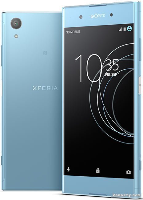 SONY Xperia XA1 Plus picture #1