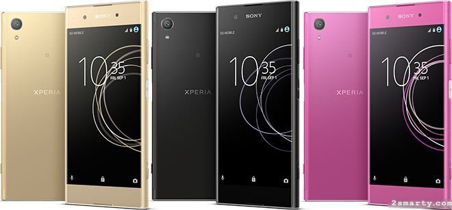 SONY Xperia XA1 Plus picture #2