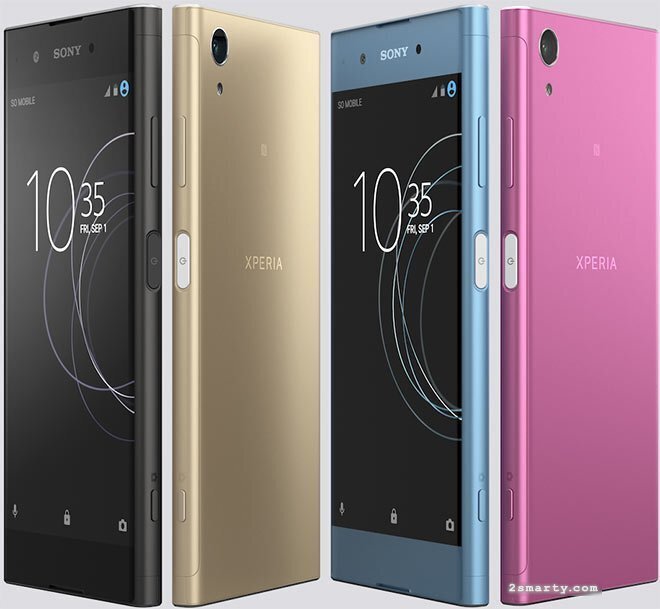 SONY Xperia XA1 Plus picture #3