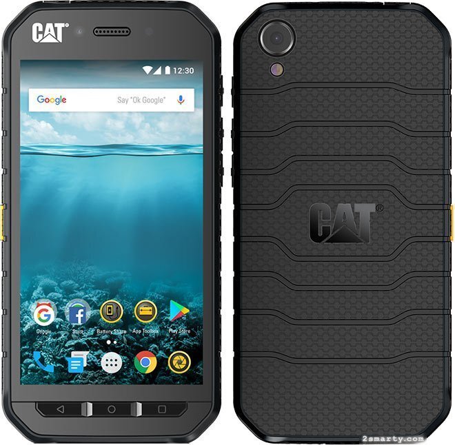 CAT S41 picture #1