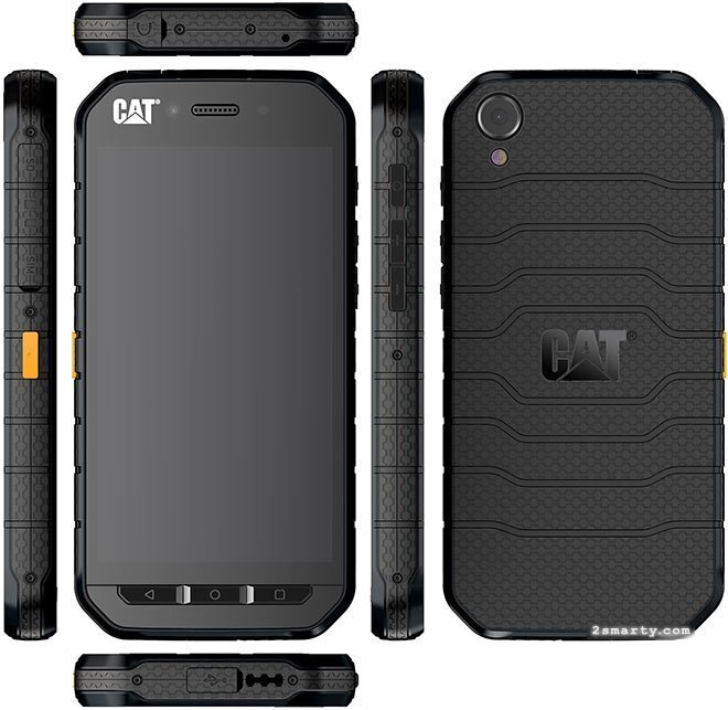 CAT S41 picture #2