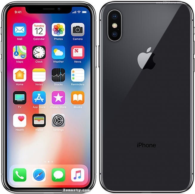 APPLE iPhone X picture #1