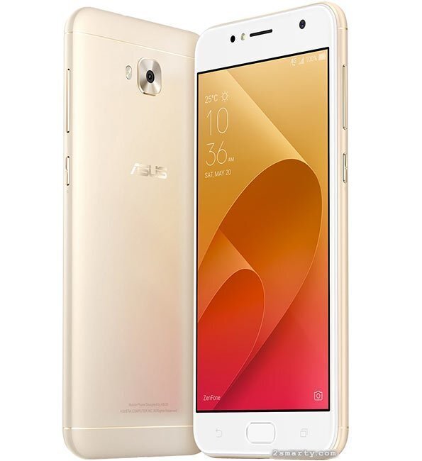 ASUS Zenfone 4 Selfie ZB553KL picture #1