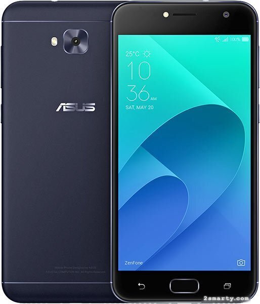 ASUS Zenfone 4 Selfie ZB553KL picture #2