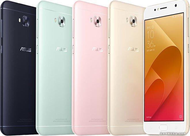 ASUS Zenfone 4 Selfie Lite ZB553KL picture #2