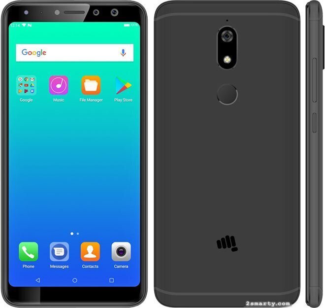 MICROMAX Canvas Infinity Pro picture #1