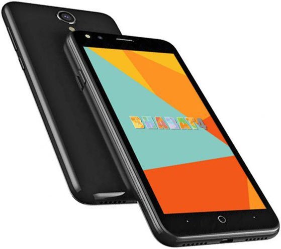 MICROMAX Bharat 4 Q440 picture #1