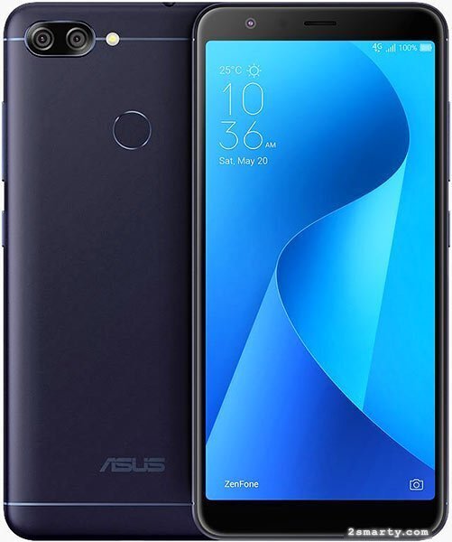 ASUS Zenfone Max Plus (M1) ZB570TL picture #1