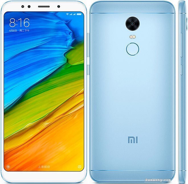 XIAOMI Redmi 5 Plus (Redmi Note 5) picture #1