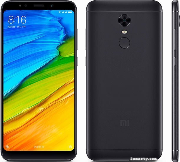 XIAOMI Redmi 5 Plus (Redmi Note 5) picture #2