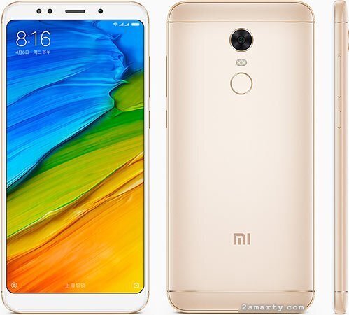 XIAOMI Redmi 5 Plus (Redmi Note 5) picture #4