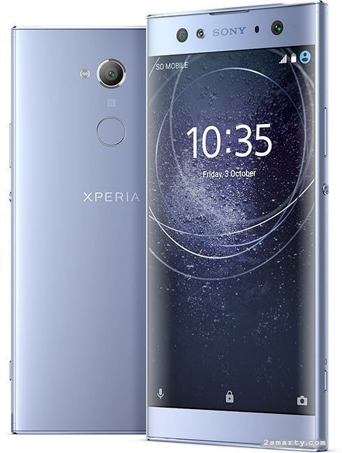 SONY Xperia XA2 Ultra picture #1