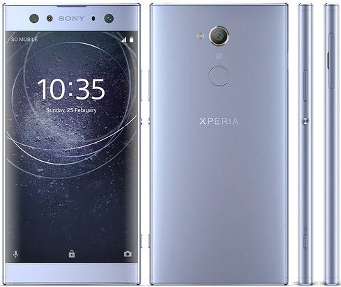 SONY Xperia XA2 Ultra picture #4