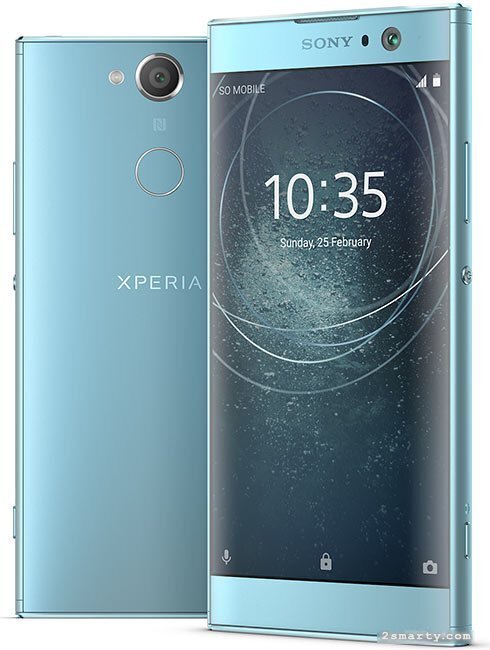 SONY Xperia XA2 picture #1