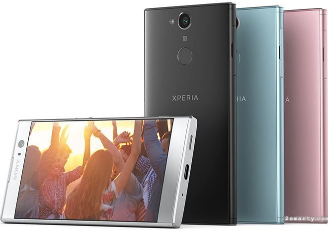 SONY Xperia XA2 picture #2