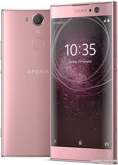 SONY Xperia XA2 picture #4