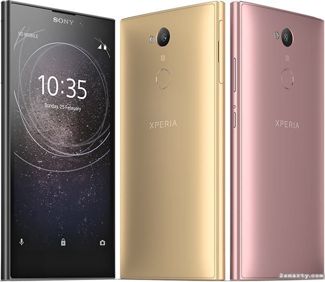 SONY Xperia L2 picture #2