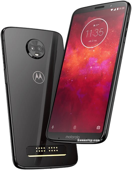 MOTOROLA Moto Z3 Play picture #2