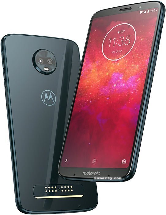 MOTOROLA Moto Z3 Play picture #3