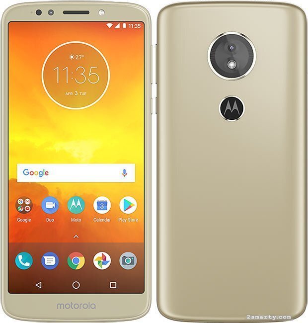 MOTOROLA Moto E5 picture #1