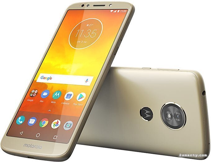 MOTOROLA Moto E5 picture #2