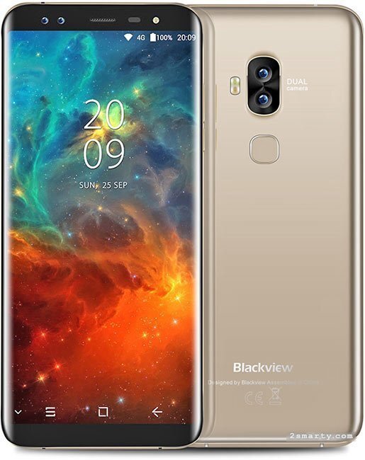 BLACKVIEW S8 picture #1