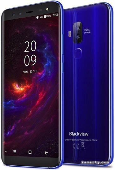 BLACKVIEW S8 picture #2