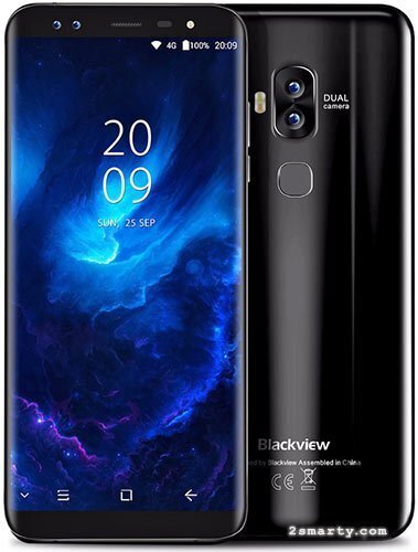 BLACKVIEW S8 picture #3