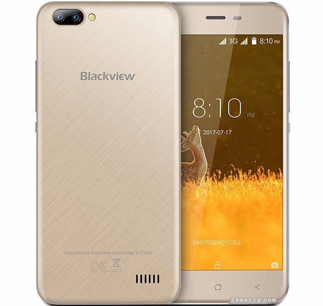 BLACKVIEW A7 picture #1