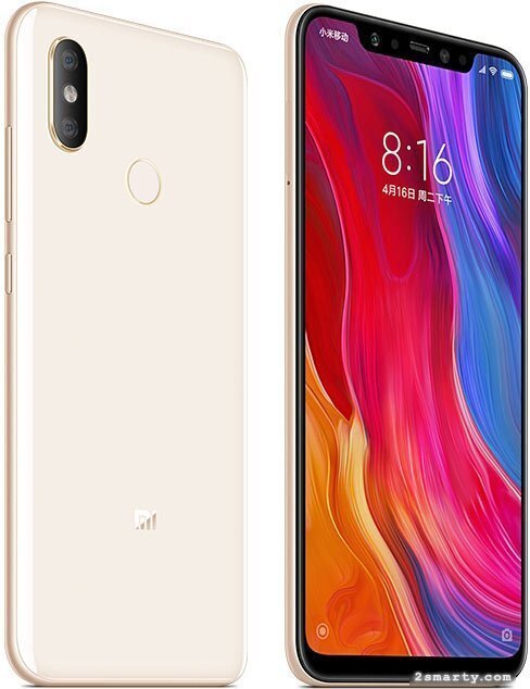 XIAOMI Mi 8 picture #2