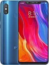 XIAOMI Mi 8