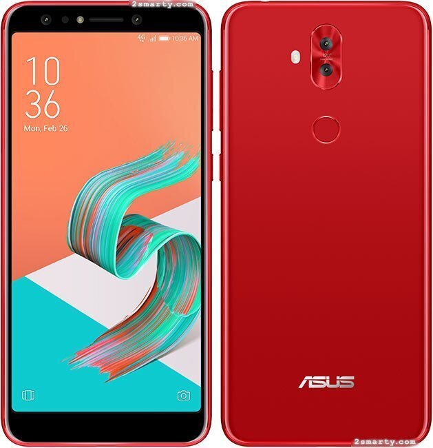 ASUS Zenfone 5 Lite ZC600KL picture #1