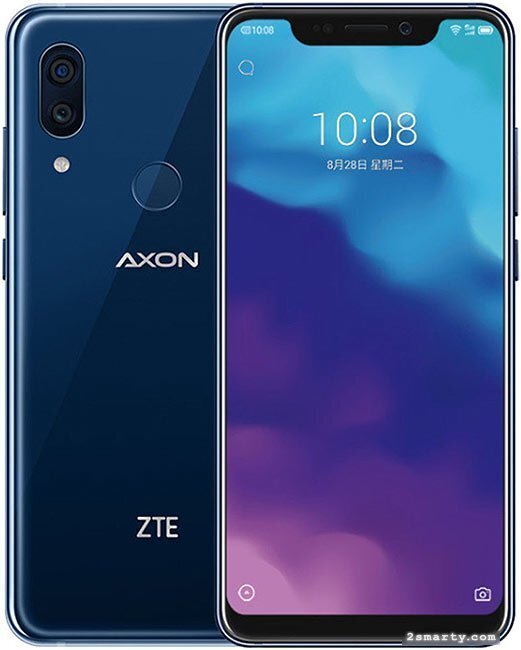 ZTE Axon 9 Pro picture #1