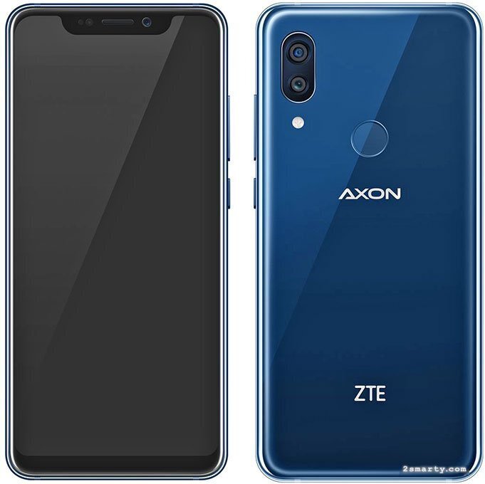 ZTE Axon 9 Pro picture #2