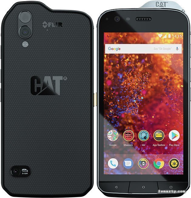 CAT S61 picture #1