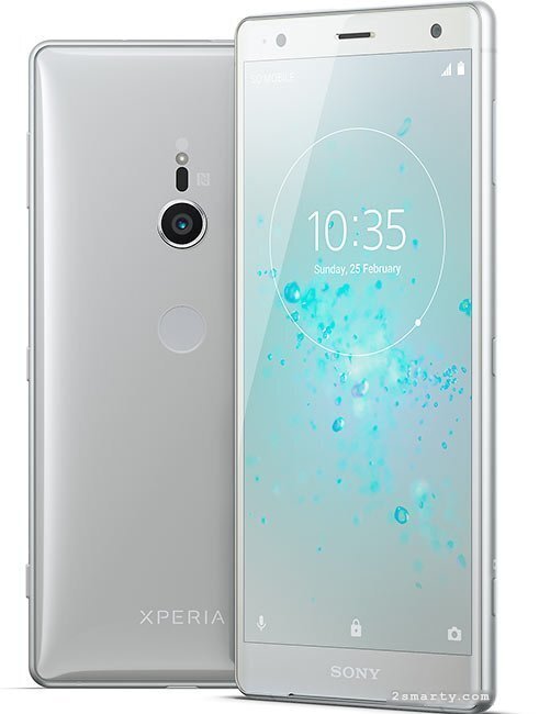 SONY Xperia XZ2 picture #1