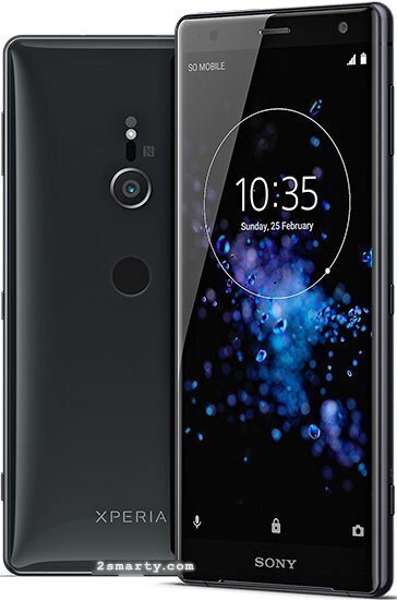 SONY Xperia XZ2 picture #2