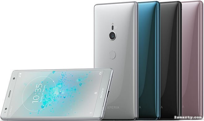 SONY Xperia XZ2 picture #3