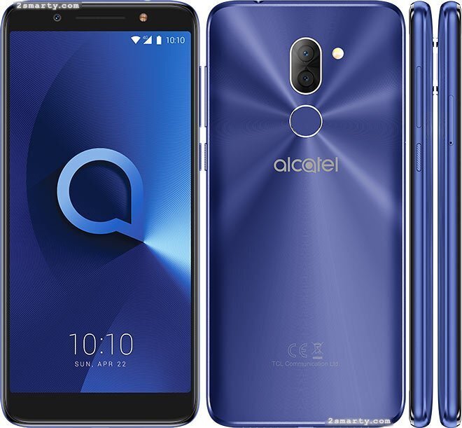 ALCATEL 3x (2018) picture #1