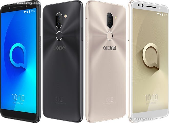 ALCATEL 3x (2018) picture #2