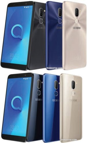 ALCATEL 3x (2018) picture #3